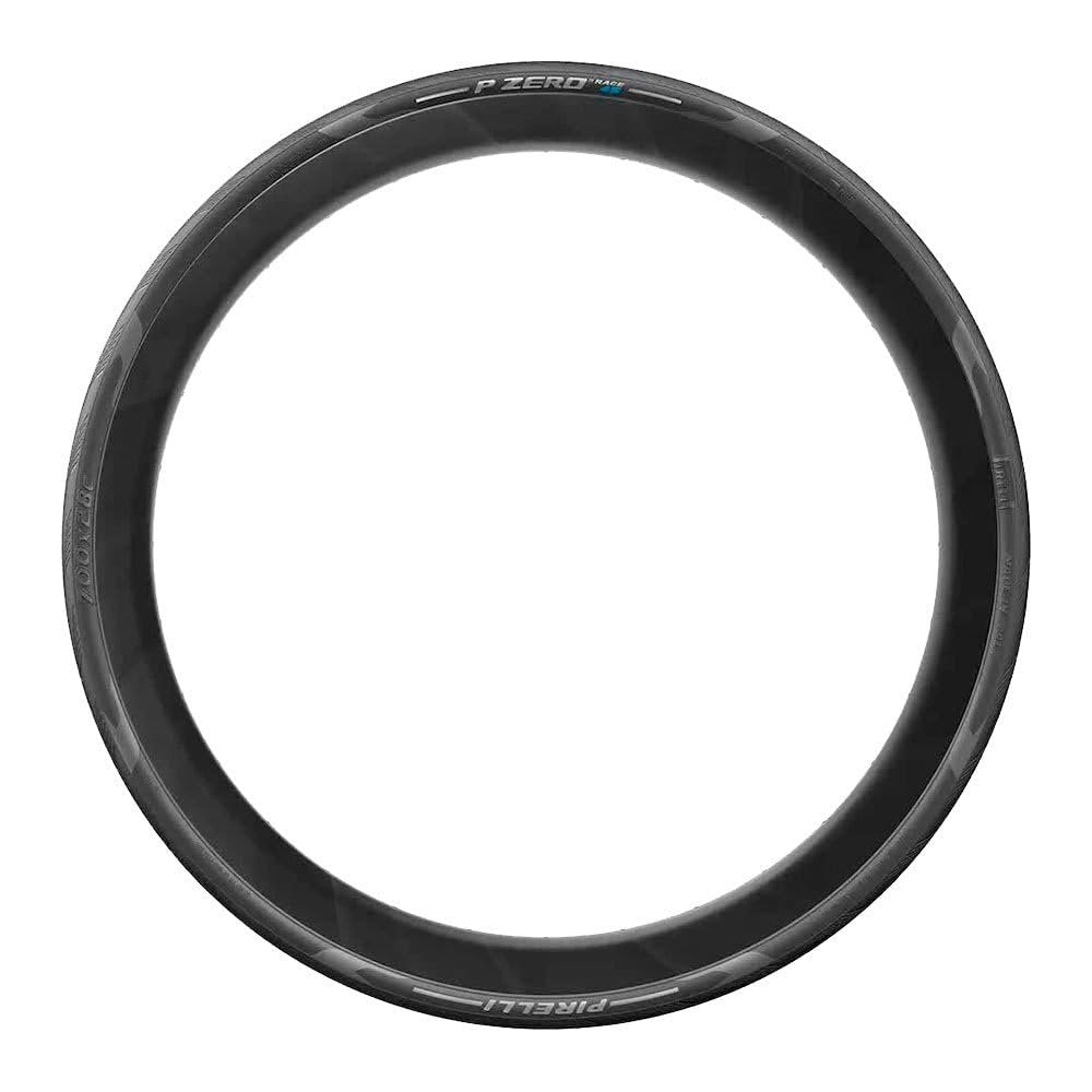 Pirelli P Zero Race 4S Bike Tire - 700 x 30, Clincher, Folding, Black (1 tire)