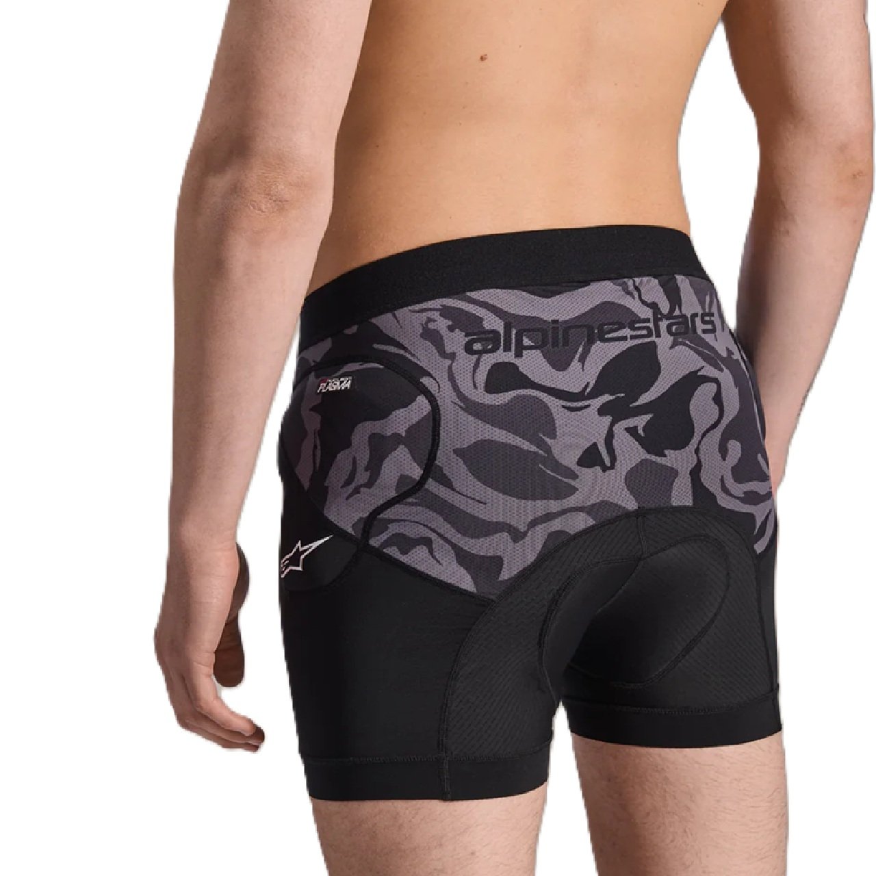 Alpinestars A-Motion Plasma MTB Protection Boxers-Undershorts