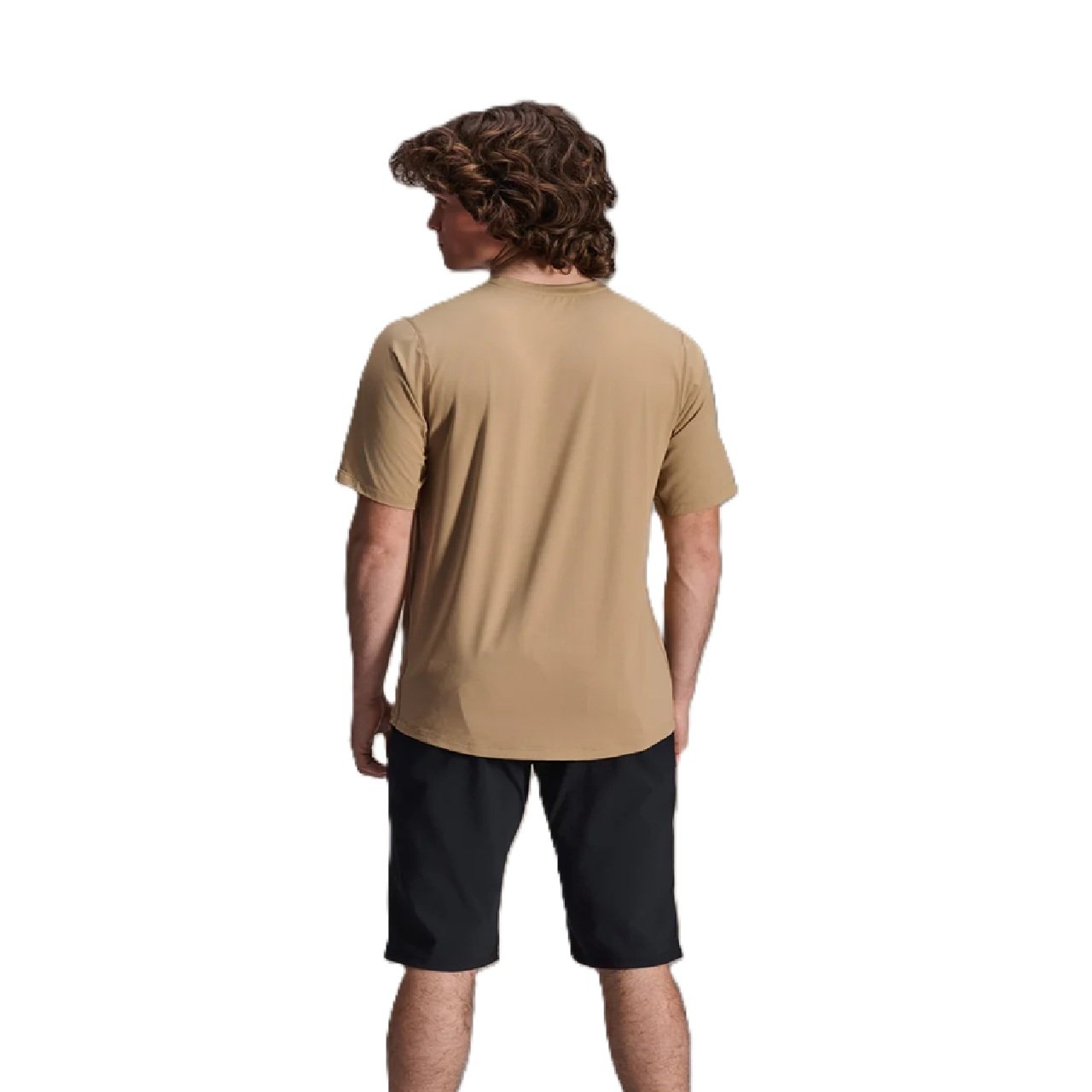 Alpinestars A-Dura Astar MYB Cycling Jersey - Short Sleeve-Light Brown-S