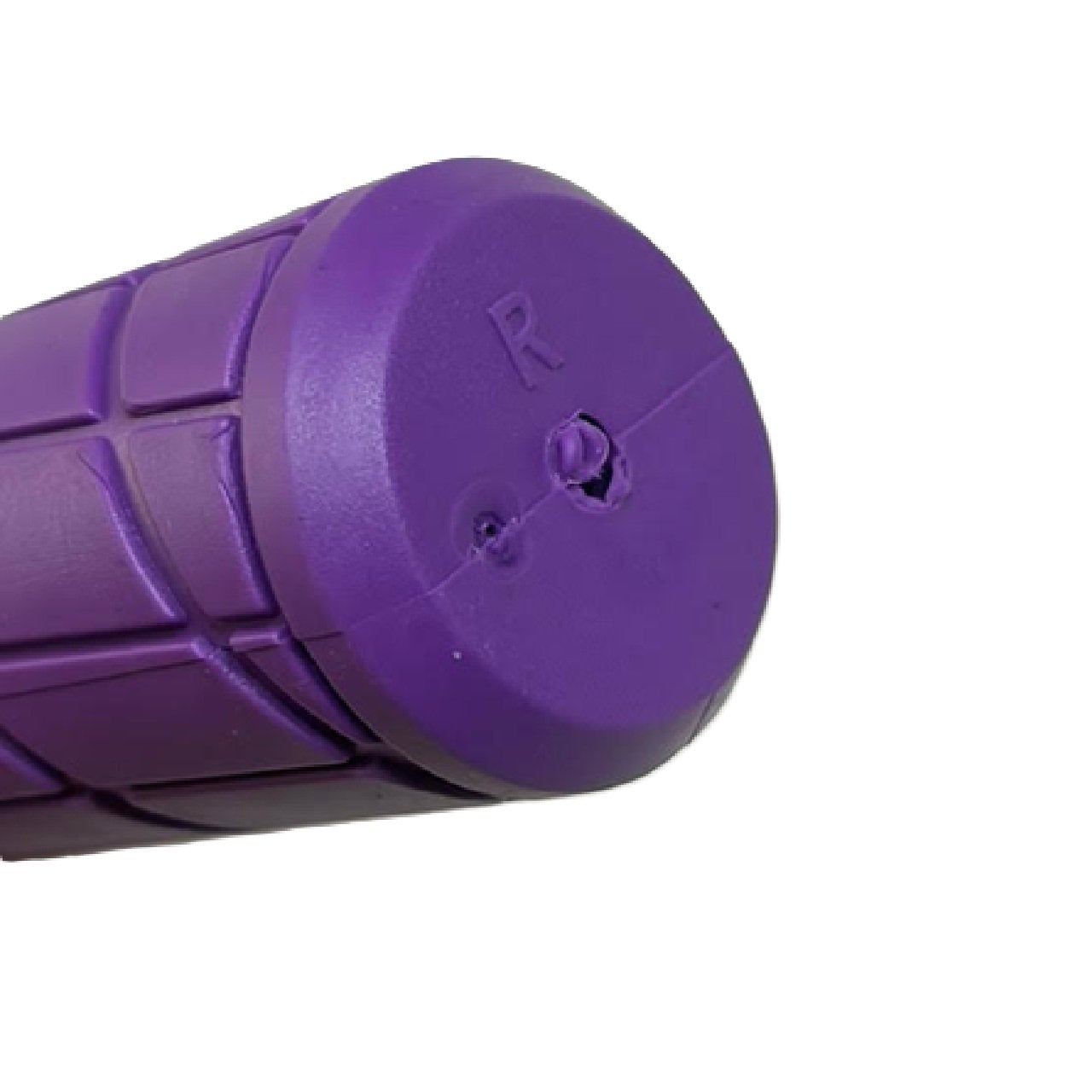 Finger Wraps Mountain Bike Lock on Grips 30mm -Grape Ape