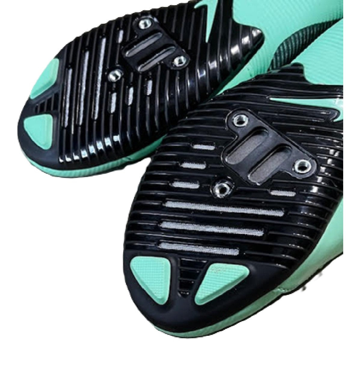 Nike SuperRep Women Cycling Shoe-US 7 EU 38 Green Used