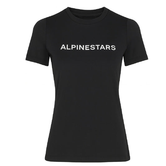 Alpinestars Women Stella A-Dura Dri Switch Jersey - Short Sleeve Black