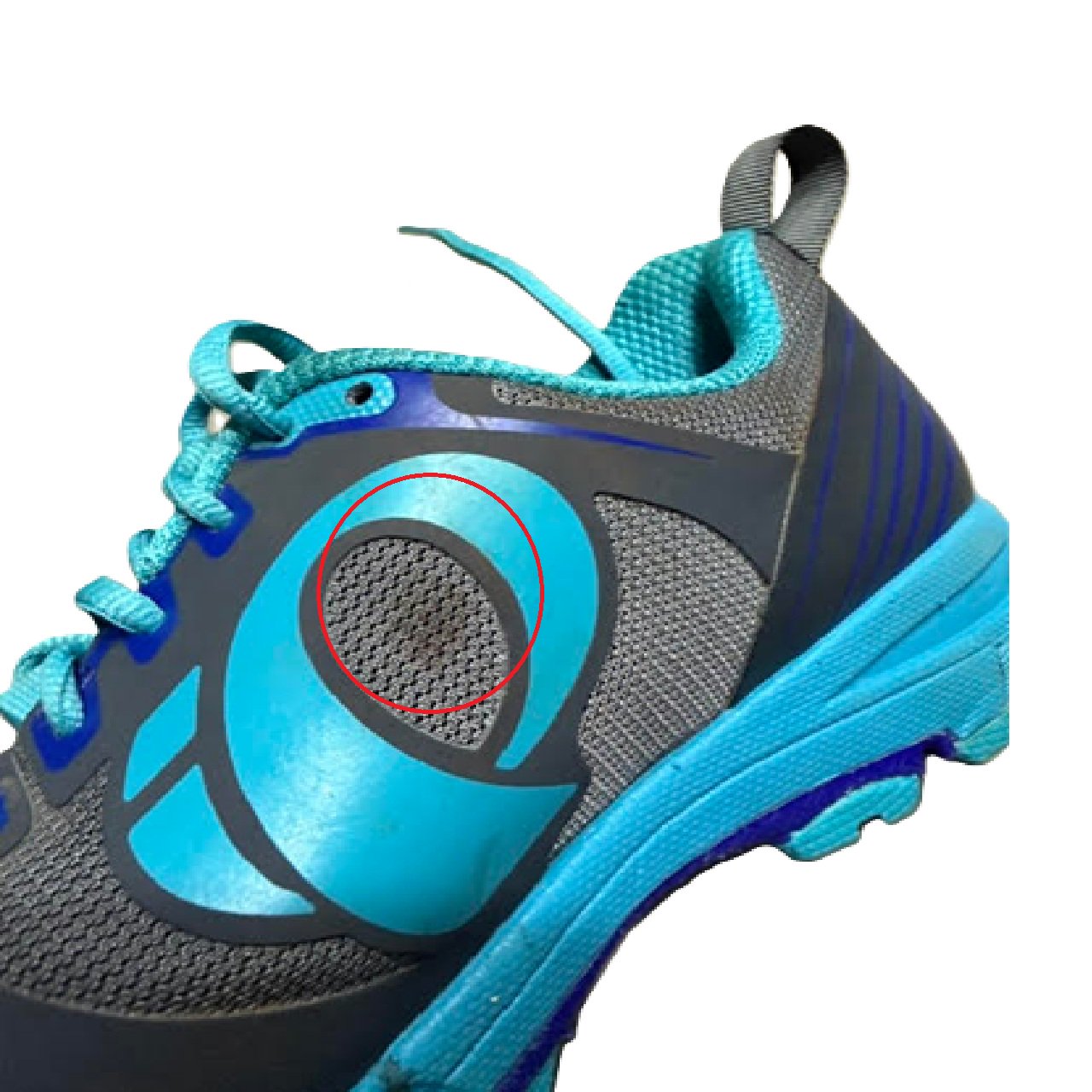 Pearl Izumi Women’s X-Road Fuel III Cycling Shoe EU 40 BM1 Used
