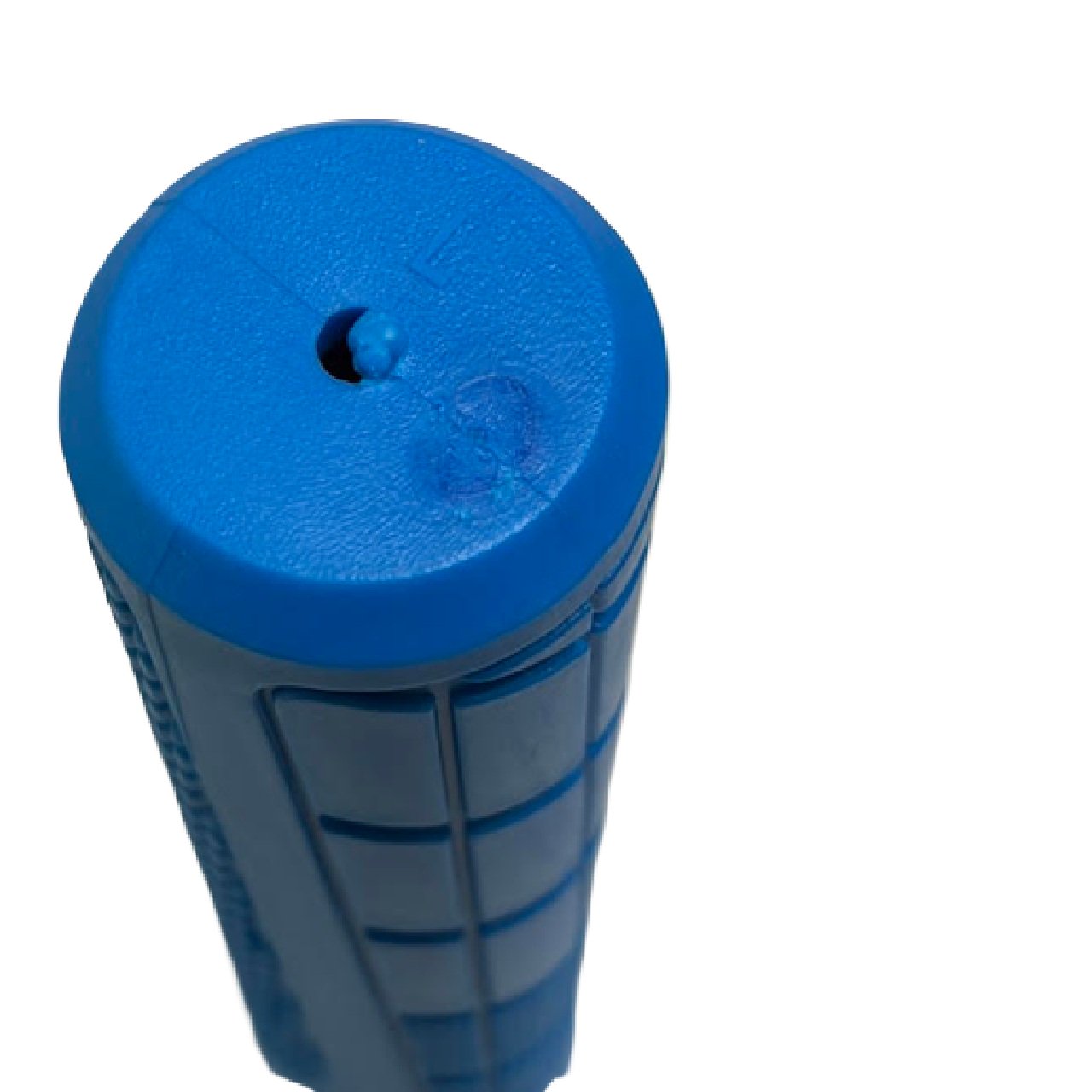 Finger Wraps Mountain Bike Lock on Grips 30mm -Atlantic Blue