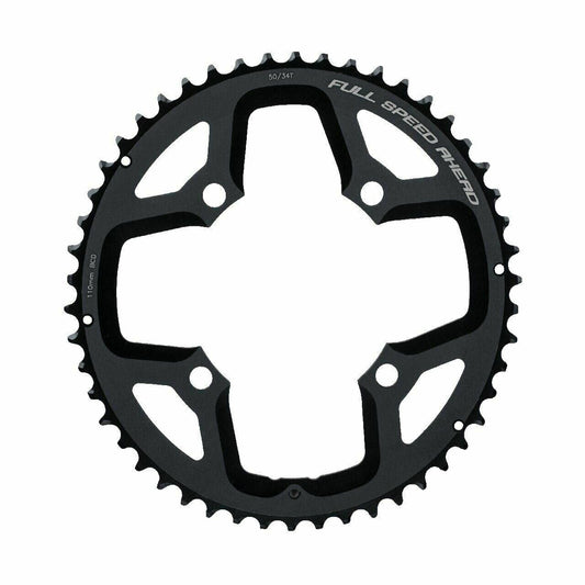 FSA Gossamer Super ABS Chainring |110mm BCD x 50t - (4h) ABS Road BM1