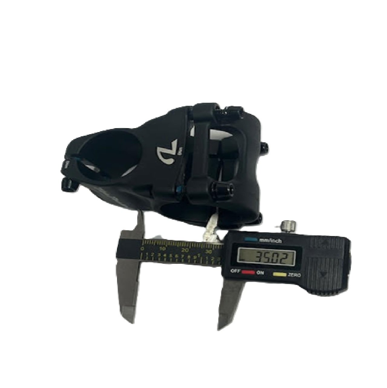 Van Dessel MTB Stem 35mm Length, 1 1/8" Steerer