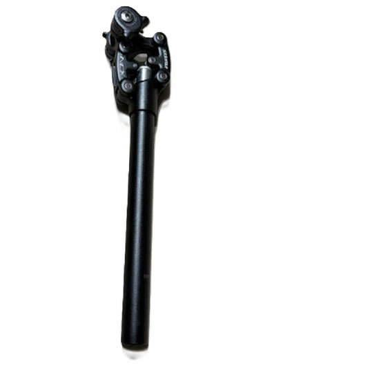SR Suntour NCX Suspension Seatpost: 27.2 x 350mm 50mm Travel (used) BM1