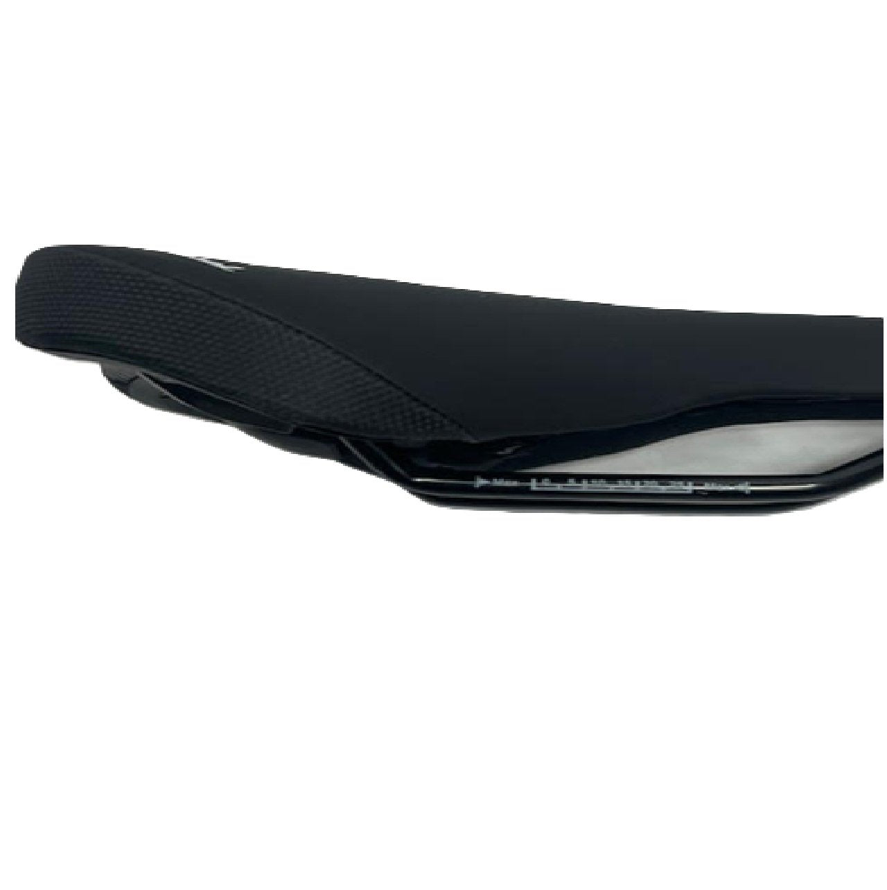Van Dessel Replacement Bike Seat Saddle Black