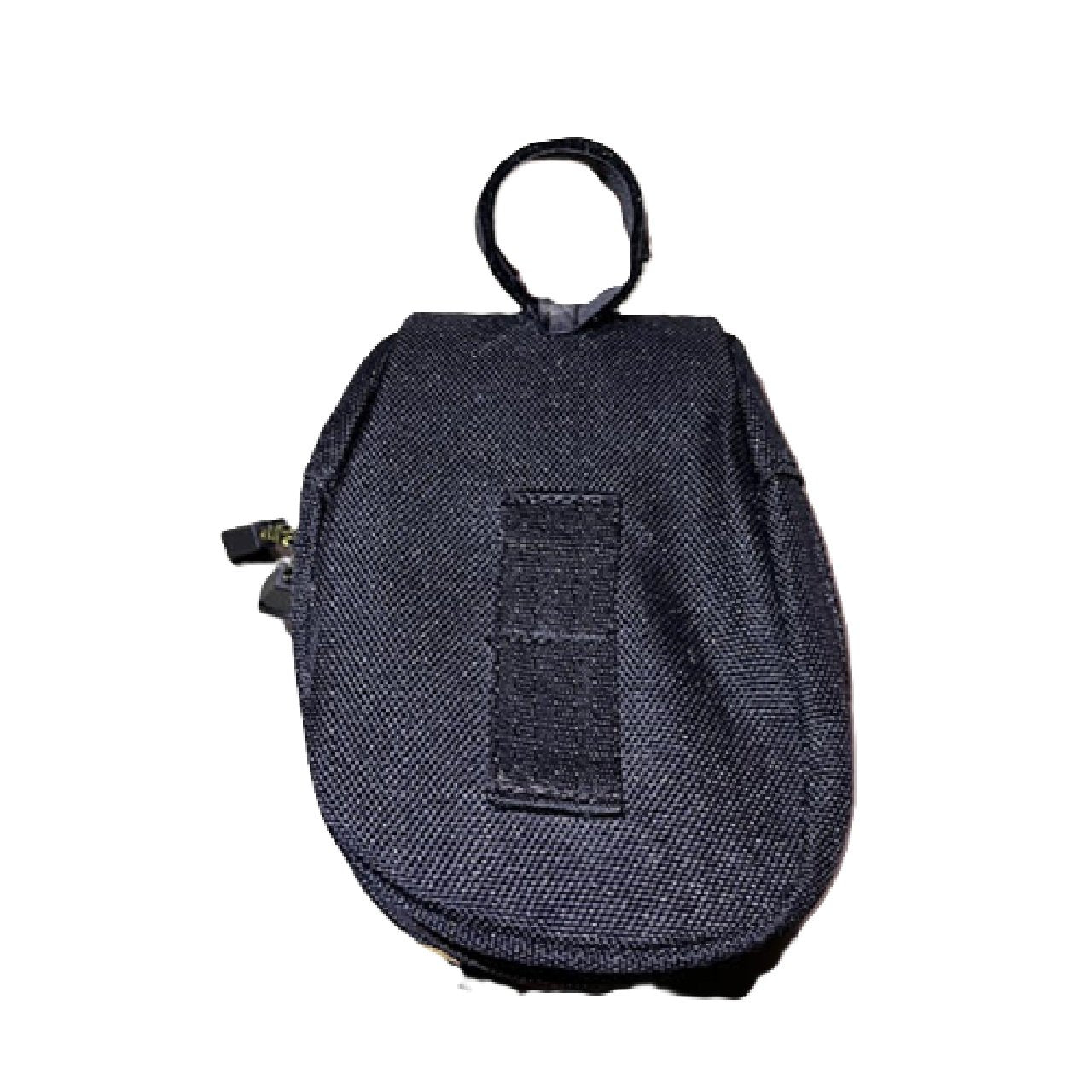Axiom Expandable Small Under SEat Bike Bag Black BM1