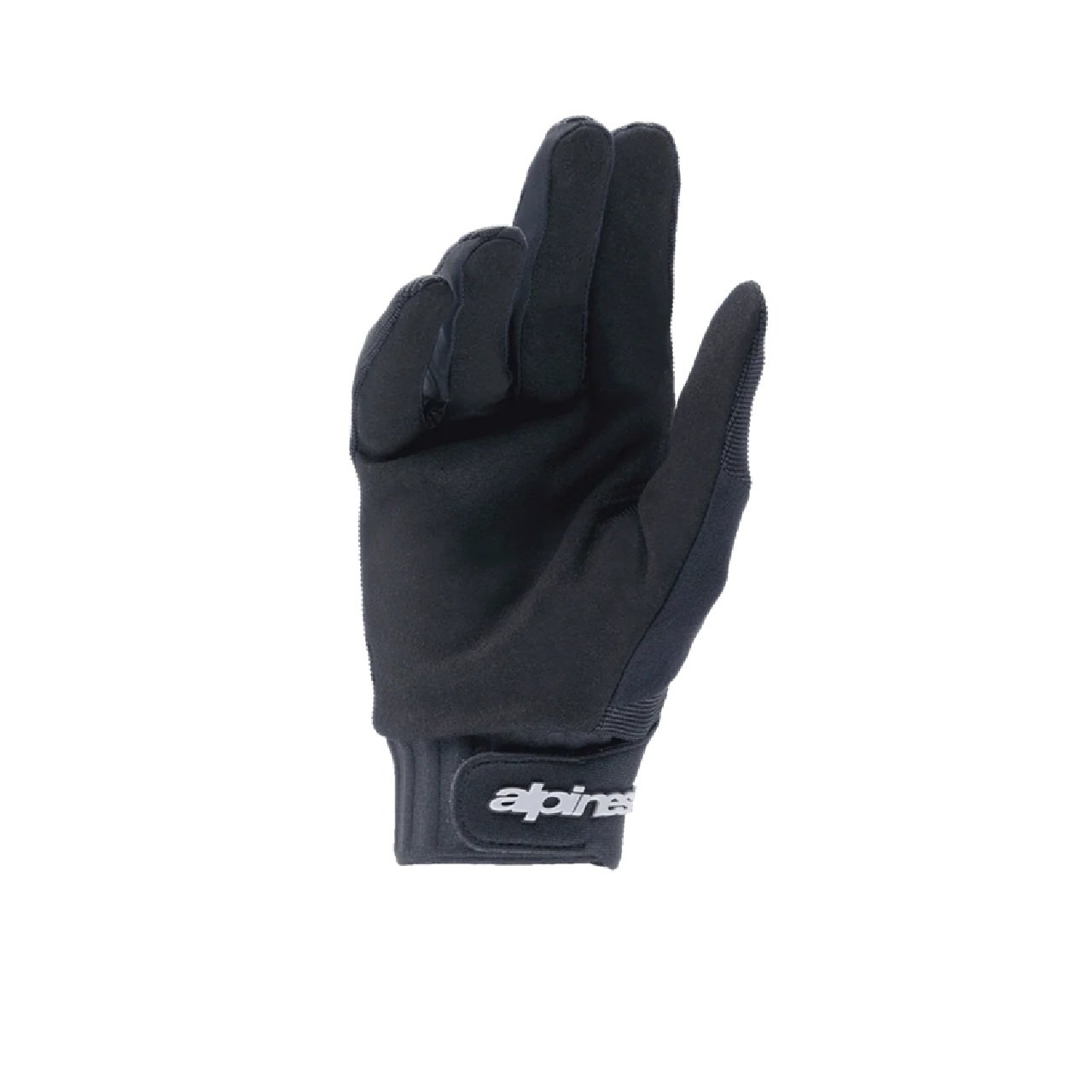 Alpinestars A-Dura Full Finger MTB Cycling Gloves Black