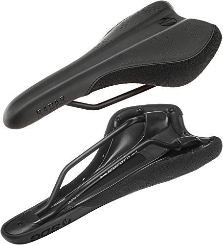 SDG Components Radar MTN Ti-Alloy Saddle - Men's Black/Black, 137mm