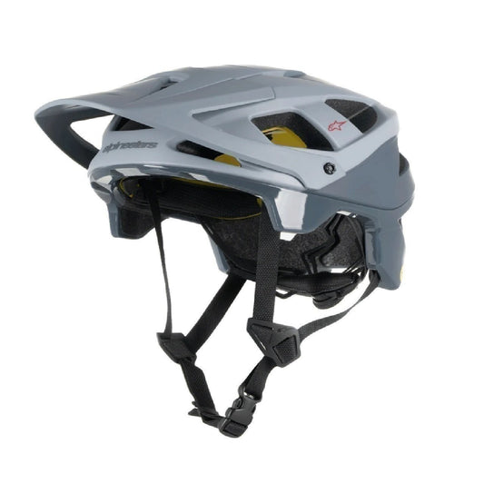 Alpinestars Vector Tech Zeal MTB MIPS Helmet Gray |Mountain Bike Helmet