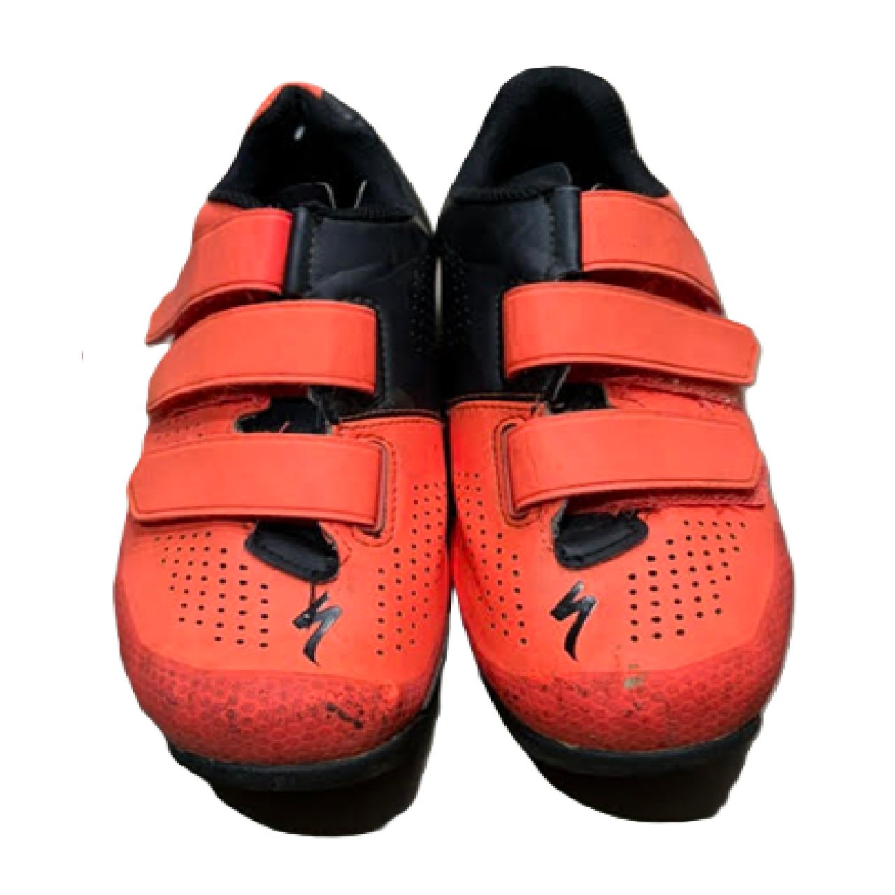 Specialized Sport MTB Cycling Shoe EU 38 US 5.75 Orange BM1