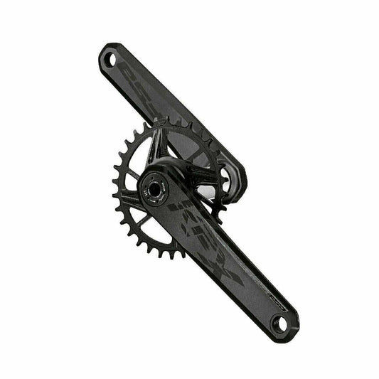 FSA KFX Direct Mount (DM) MTB Cranks Megatooth 1X Gravel/Cross Narrow Boost 142/148