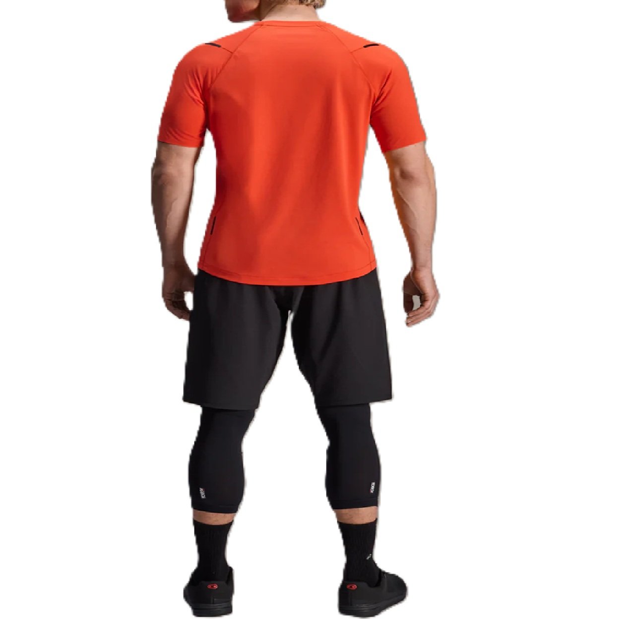 Alpinestars A-Aria Astar MTB Jersey - Short Sleeve Spicy Orange