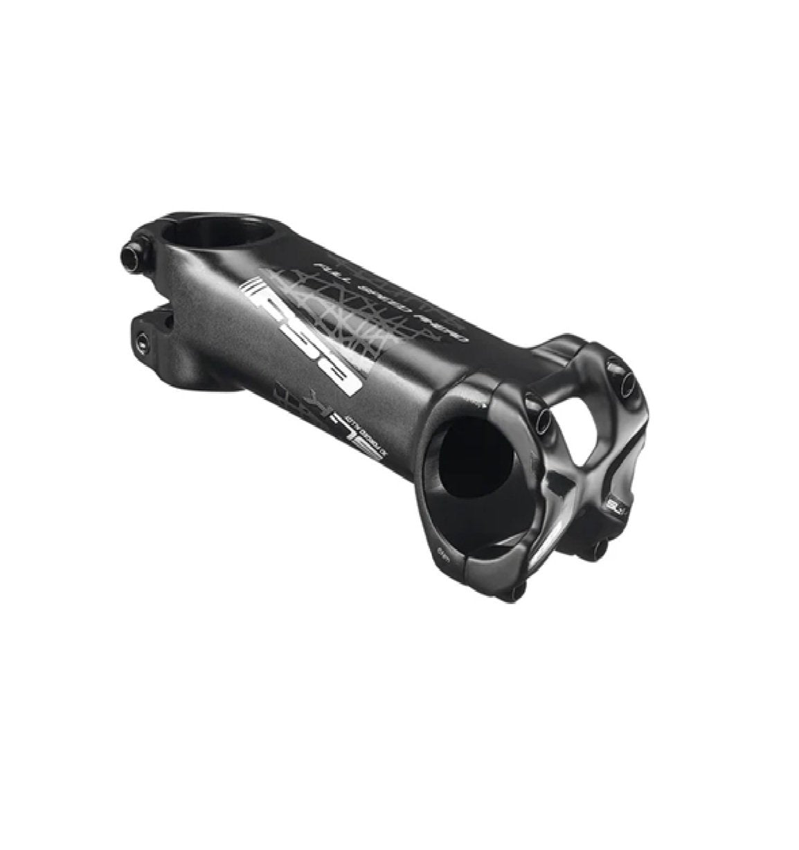 FSA SL-K MTB Carbon/Aluminum Drop Stem 31.8 x -12° x 80mm BM1