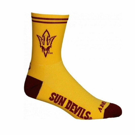 Arizona State University Sun Devils Multi Purpose crew length-5" Team