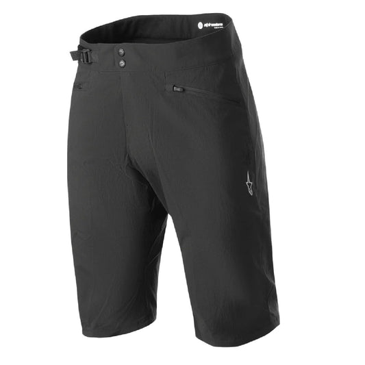 Alpinestars Women's Stella A-Dura Liner MTB Cycling Shorts-Black