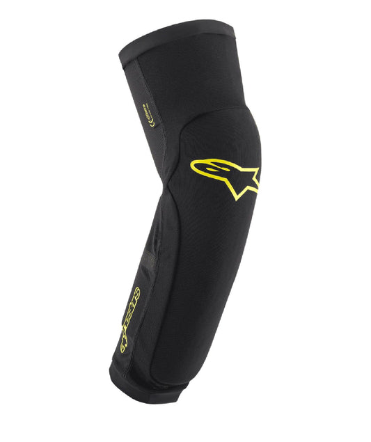 Alpinestars Paragon Plus MTB Knee/Shin Protectors Black/Yellow