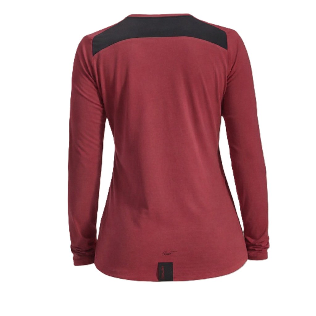 Alpinestars Women Stella A-Dura Dri Astar MTB Jersey - Long Sleeve