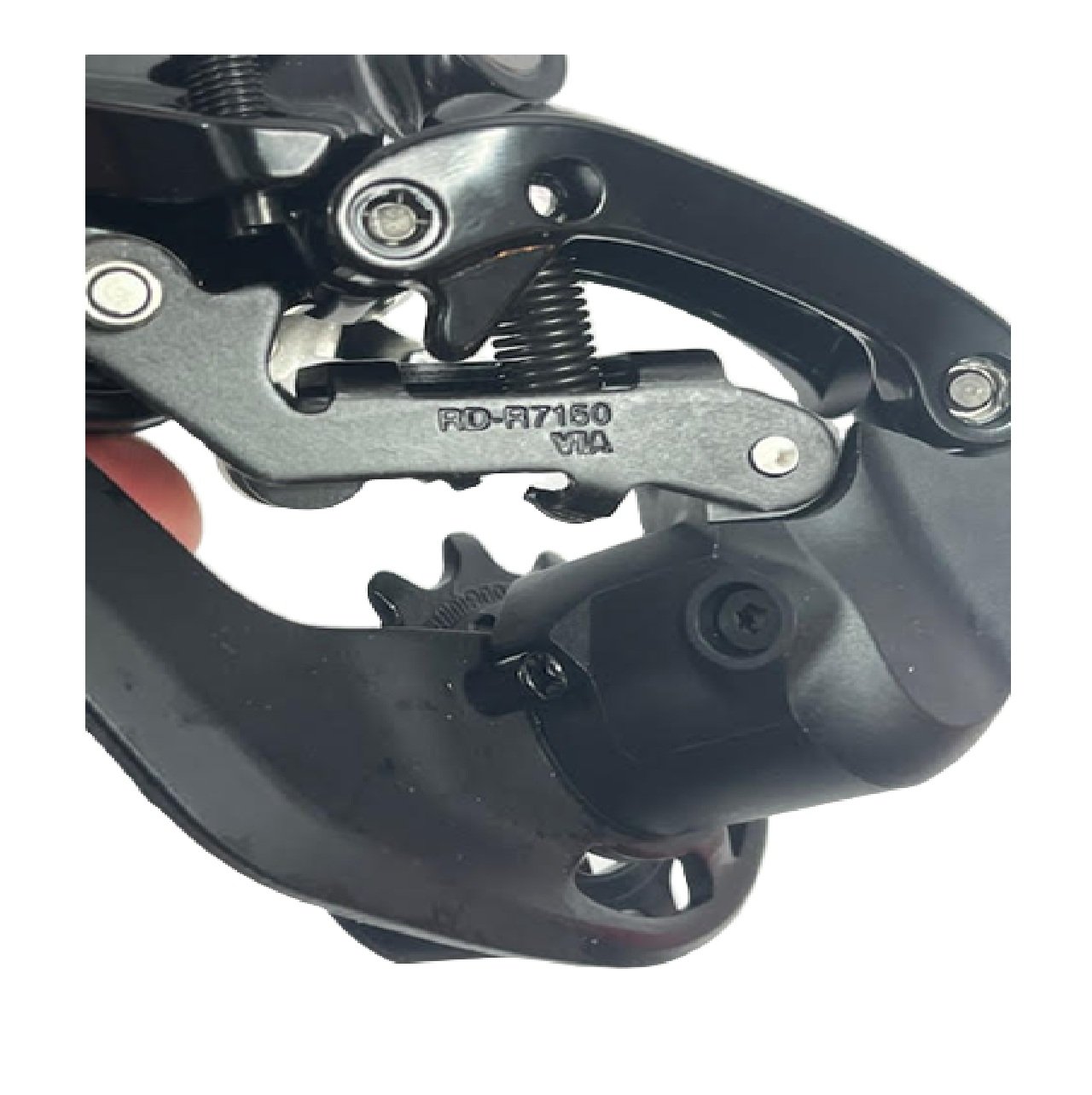 Shimano 105 Rd-R7150 Di2 12-Speed Rear Derailleur Black, Long, 12-Speed