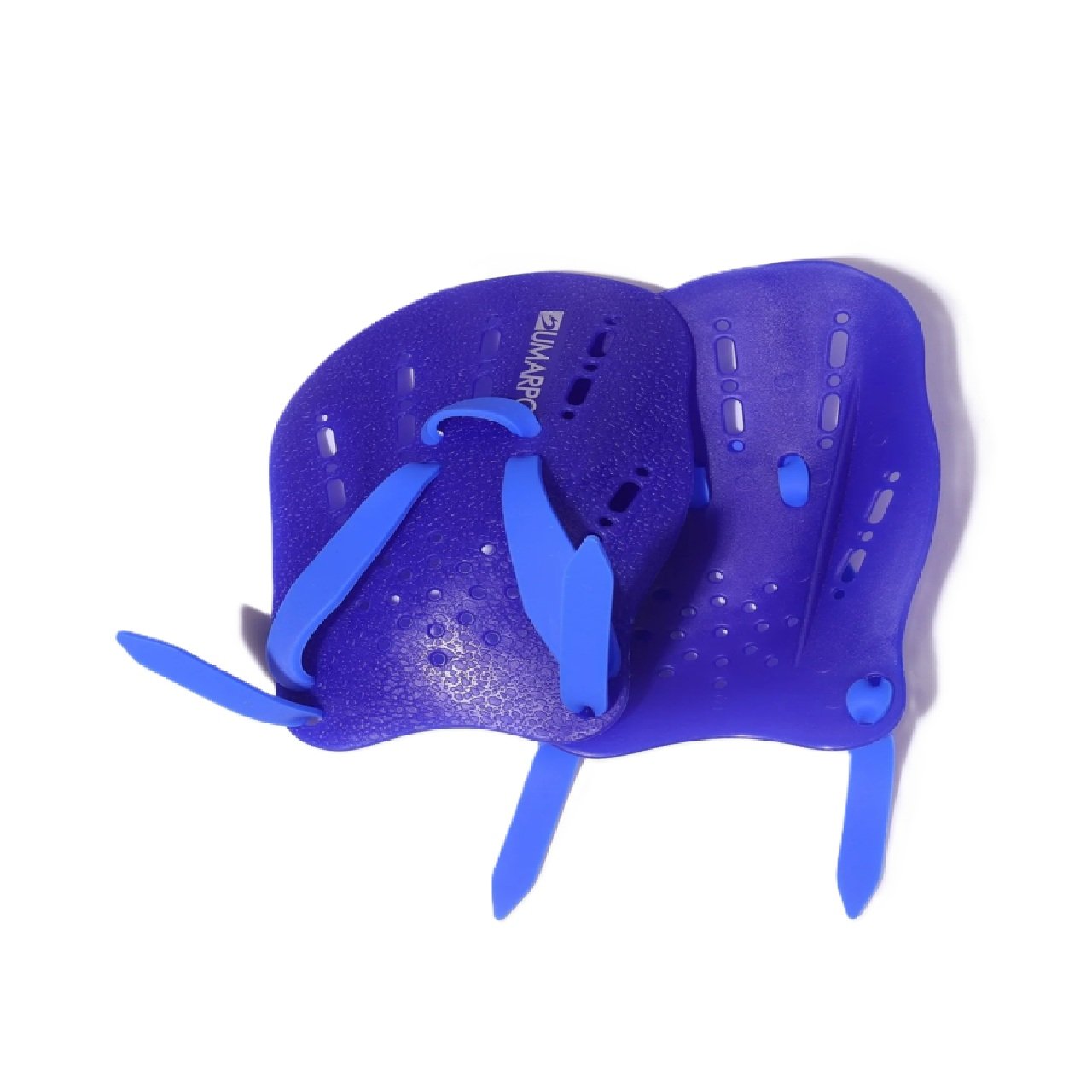 Sumarpo Swim Triathlon Hand Paddles - Blue