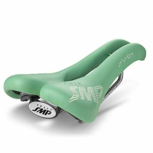 Selle SMP Drakon Bike Saddle Bianchi Celeste | Road or MTB