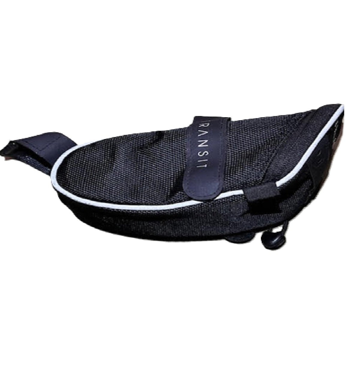 Transit Bicycle Under Steat Storage Bag Black/Grey-BM1