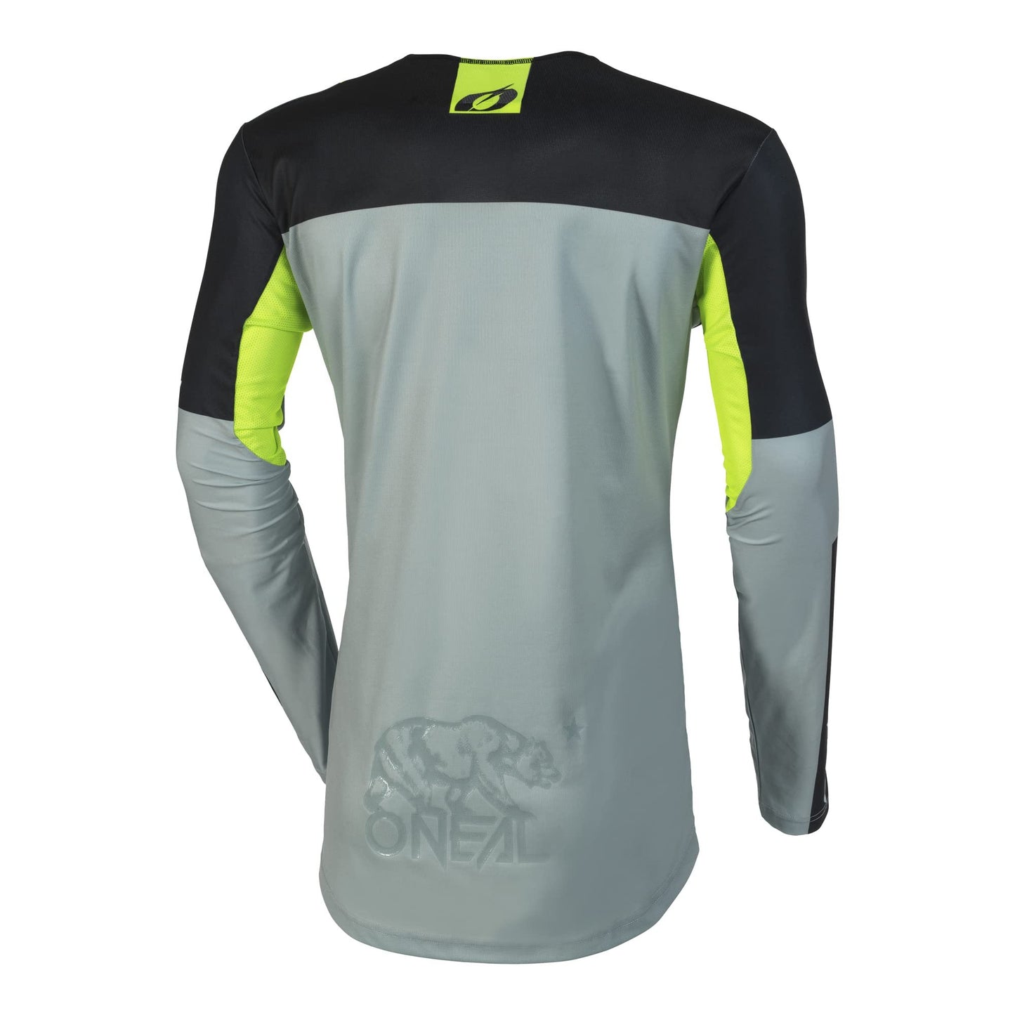 O'NEAL Mayhem Jersey Motocross/MTB  V23 Hexx Gray/Neon, XXL