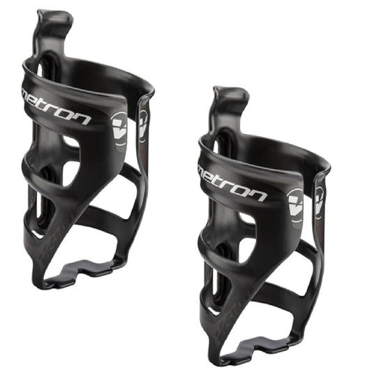 Vision Metron High Grip Carbon Water Bottle cage (2 Pack)