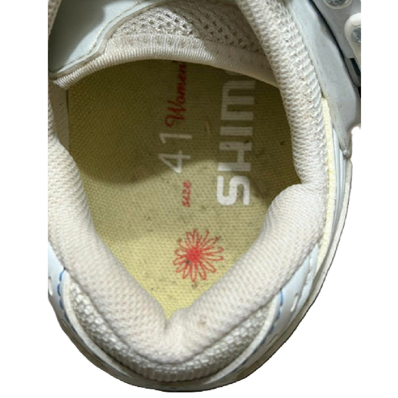 Shimano WR41 Women's Road Cycling shoe EU 41 US 8.5 BM1