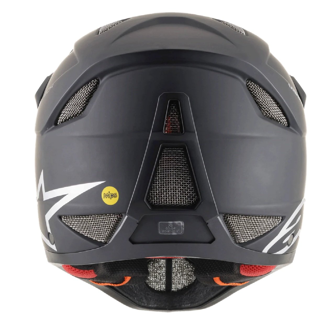 Alpinestars Missile Tech Solid MTB MIPS Helmet | Full Face Helmet