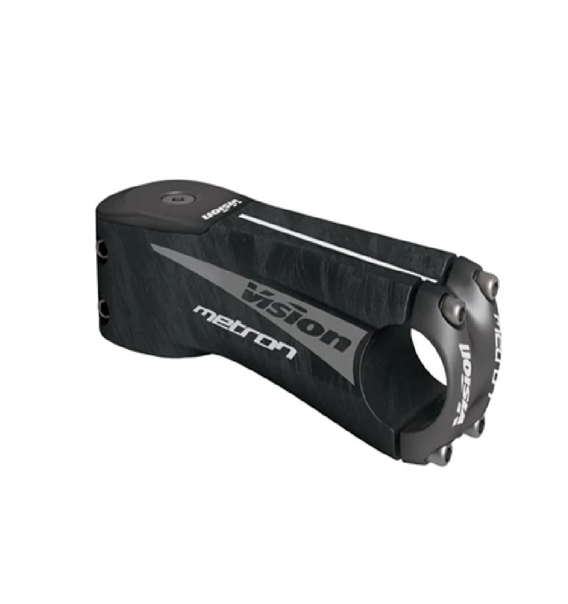 Vision Metron Carbon Bike stem 100mm 31.8 Clamp BM1