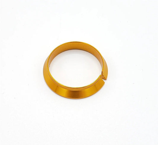 FSA Replacement Bicycle Compression Ring (Alloy - Gold H2036 {No.5-2})