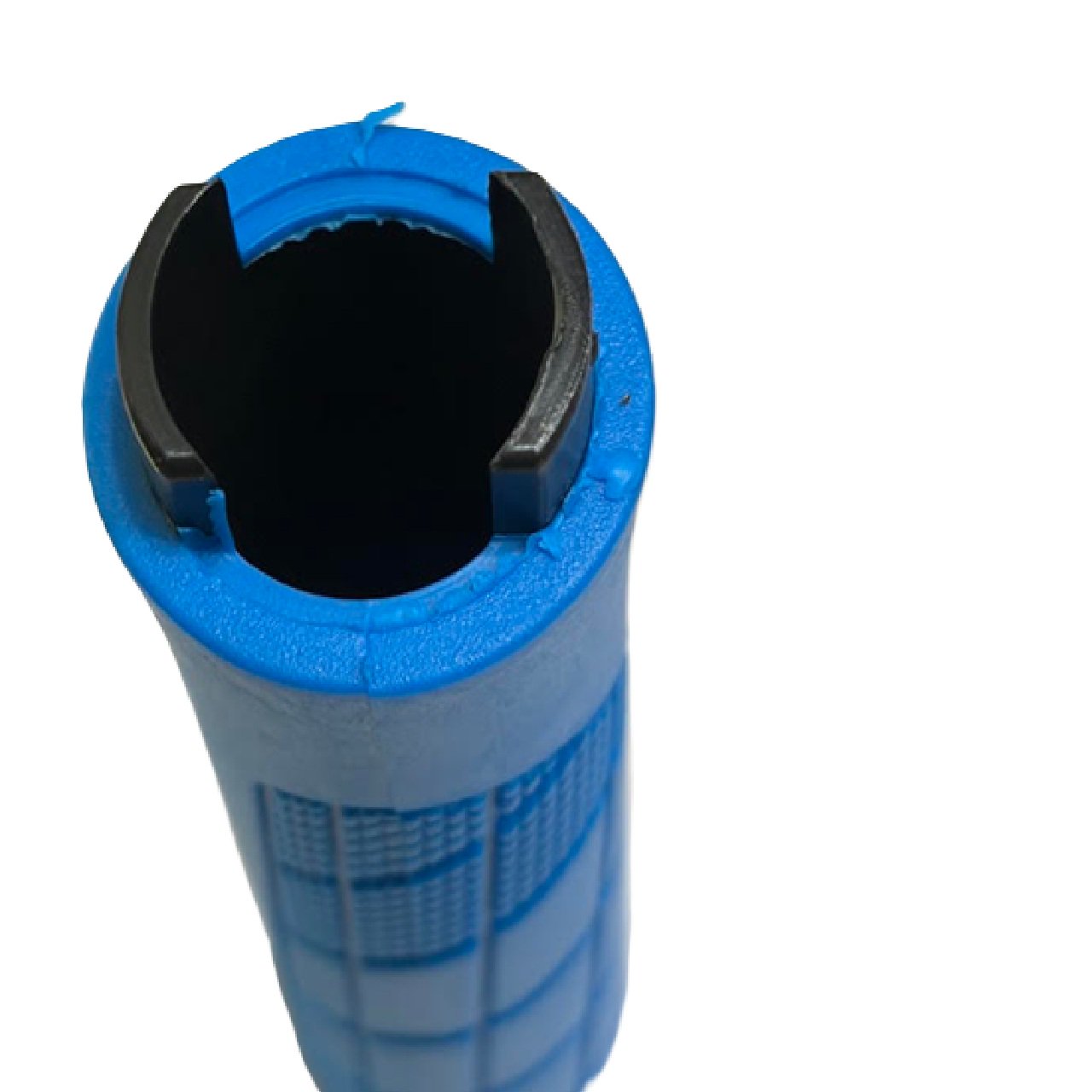 Finger Wraps Mountain Bike Lock on Grips 30mm -Atlantic Blue