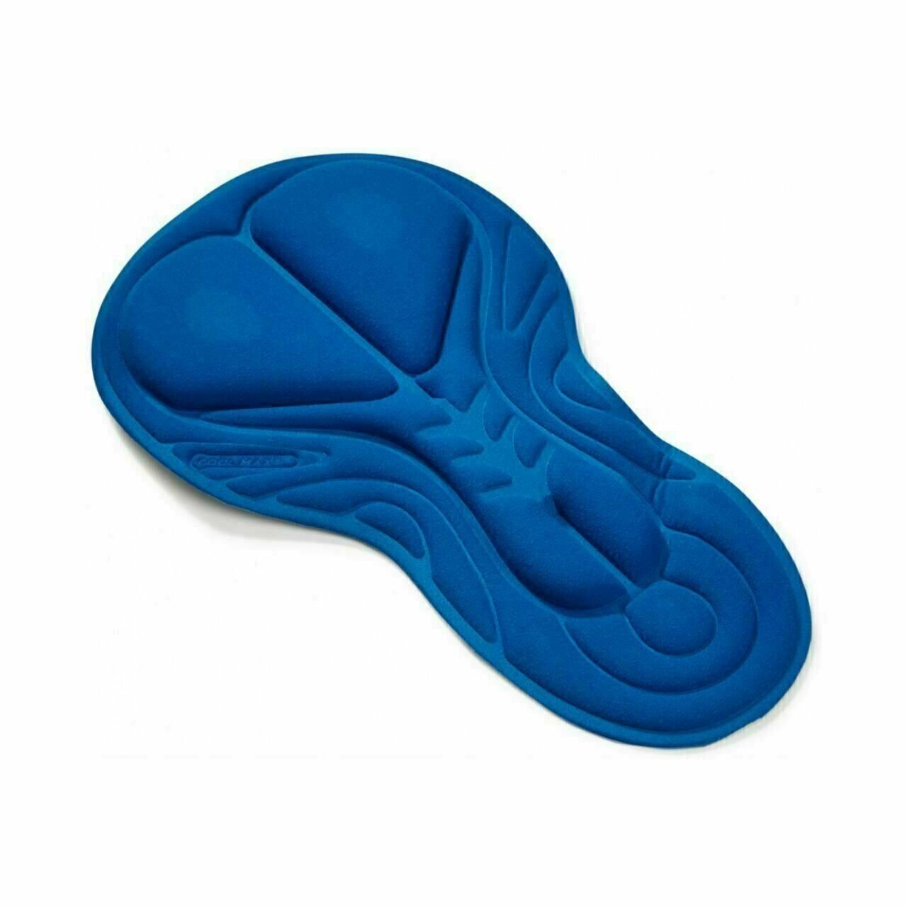 WJ Formaggio 6 Panel GEL Padded Lycra Men's Cycling Shorts