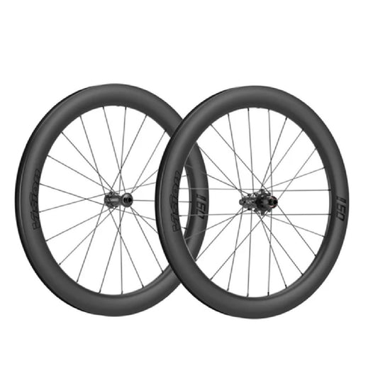 Vision SC60 SL Carbon Road Wheelset i23, HG 11/12 Centerlock DB