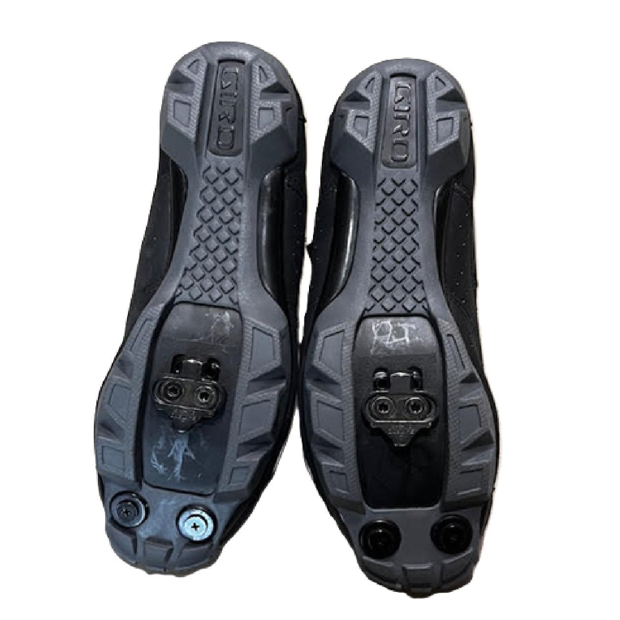 Giro Riela R II Womens Mountain Cycling Shoe − 41 (9) Black