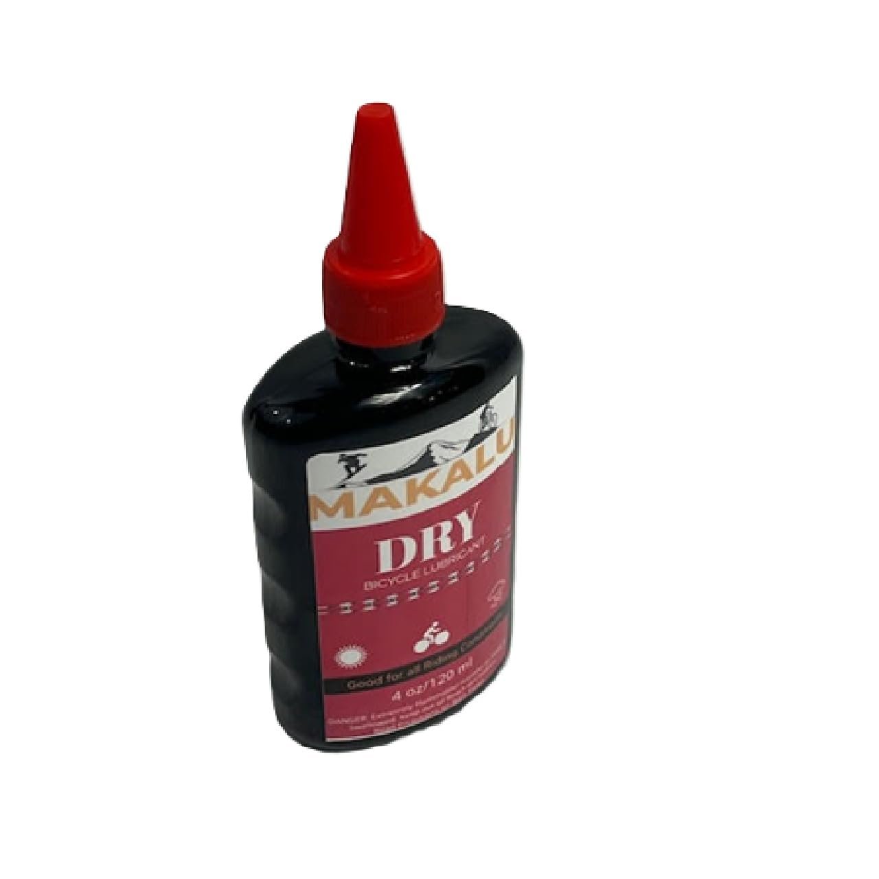 Dry Bicycle Chain Lubricant 4oz