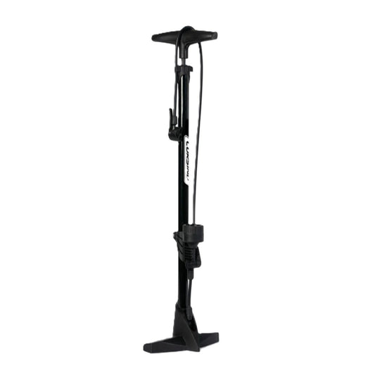Corsino Bicycle Floor Pump up to 160 psi Black MTB or Road