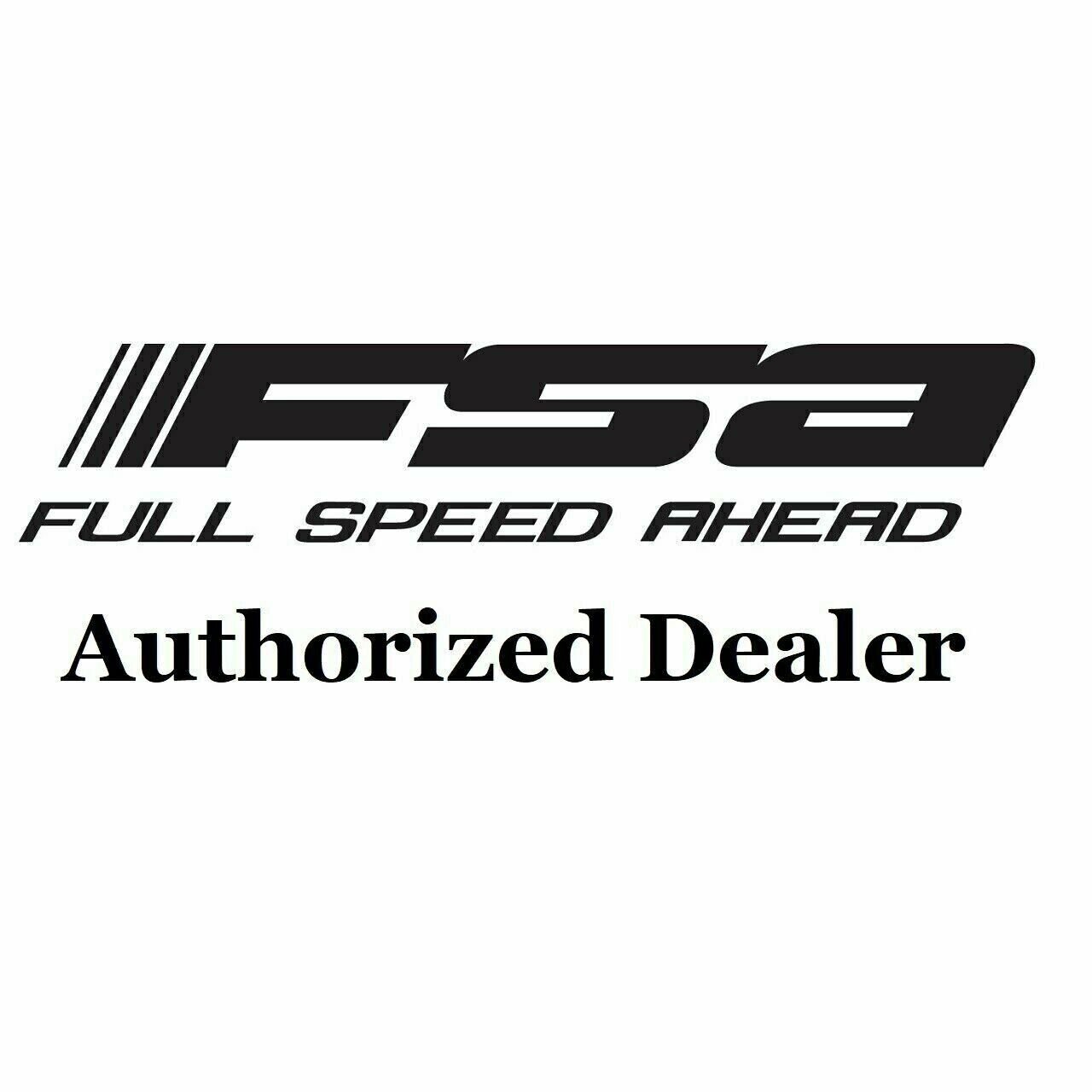 FSA E-Bike Armset Bosch Gen. 2 / Yamaha PW-X/ Nidec -CK-745/IS 160MM
