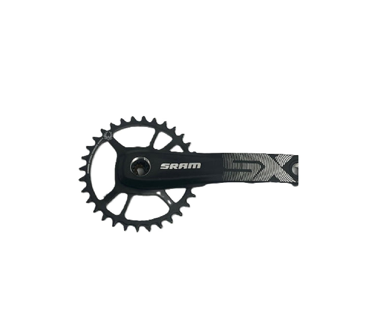 SRAM SX Eagle Crankset - 170mm, 12-Speed, 32t, Direct Mount