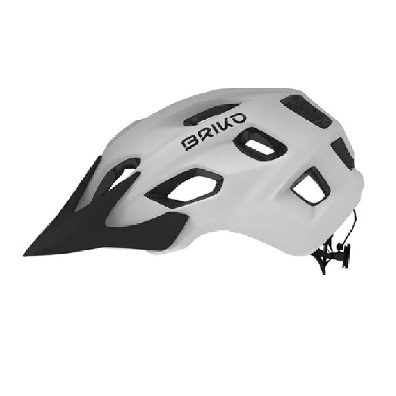 Briko Akan Bike Helmet Mountain bike Helmet White