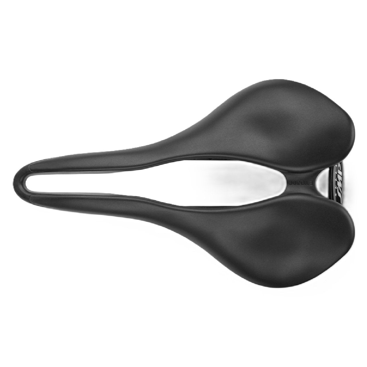 Selle SMP EVO 30C Bike Saddle w/Carbon Rails Black Bike Seat