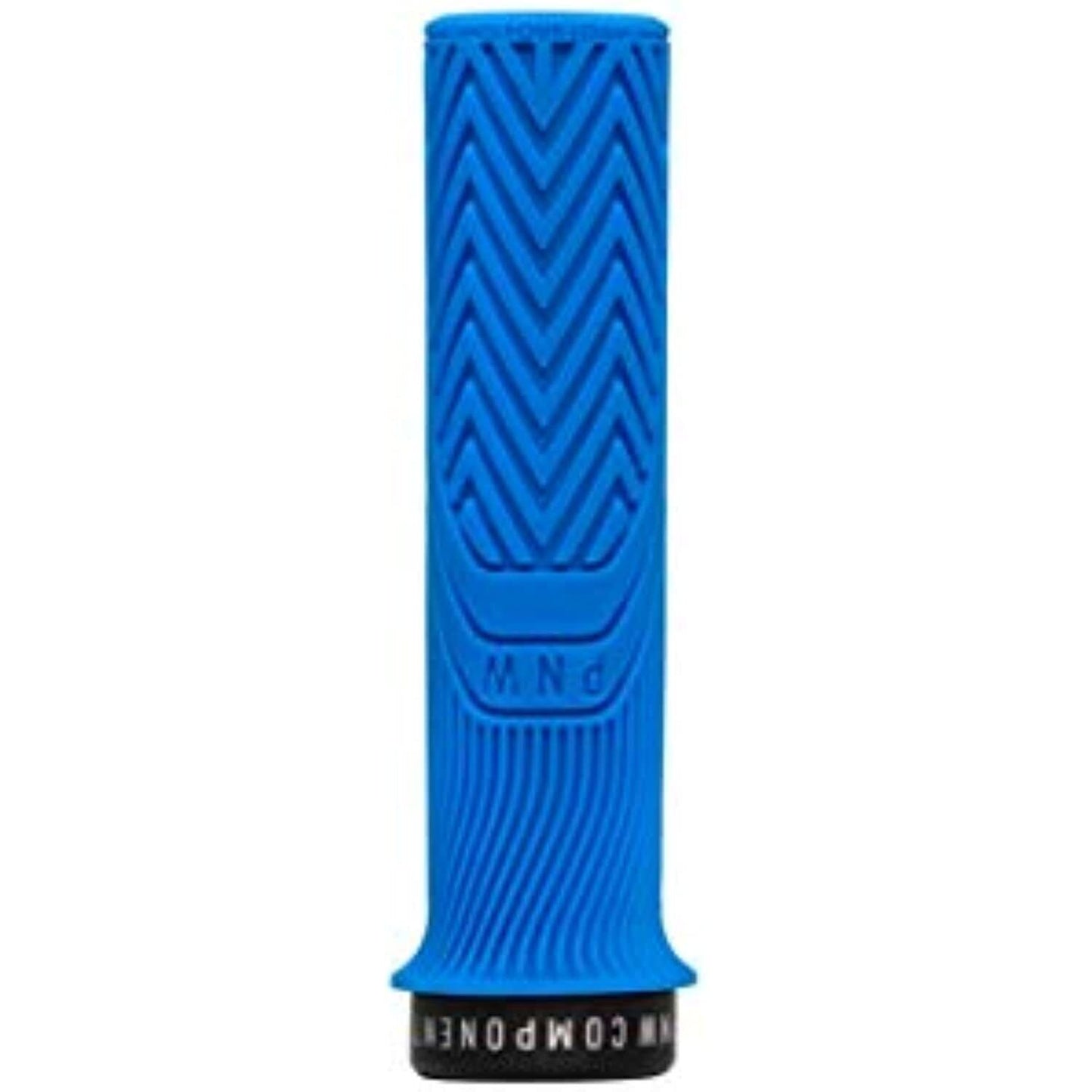 PNW Loam Mountain Bike Grip |MTB  Bike Grip (Pacific Blue, XL)