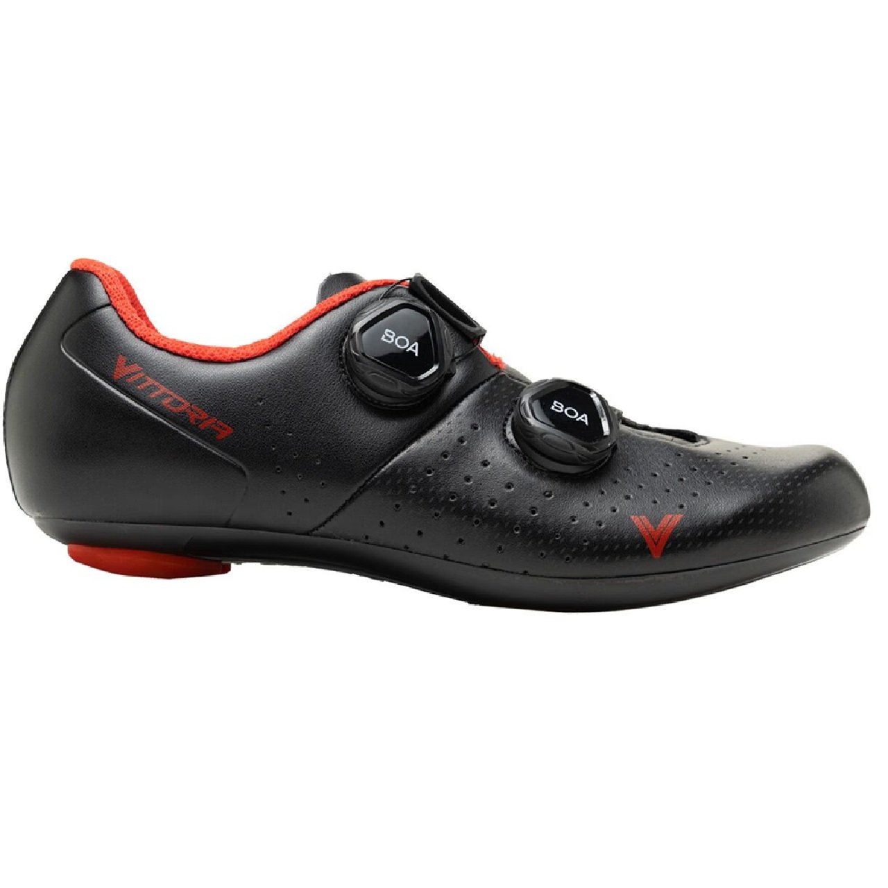 Vittoria Veloce Carbon Sole Road Bike Cycling Shoe 45.5 (11.5)