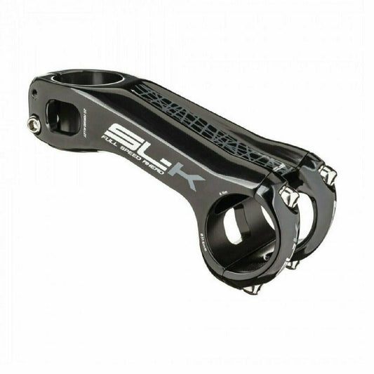 FSA SL-K ALLOY -20° DROP MTN STEM  31.8 clamp x 80mm Long BLACK