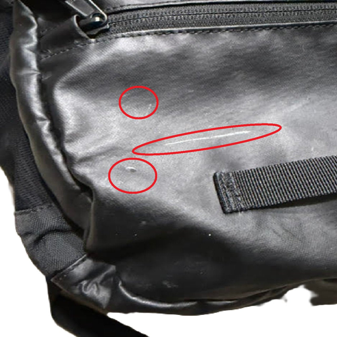 Timbuk2 Slate Laptop 26 Liter Backpack Holds up to 15" Laptop Black BM1