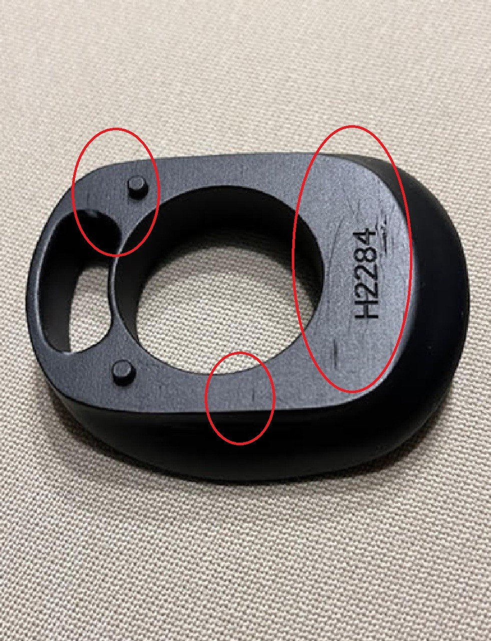 FSA/Vision ACR Cone Spacer for LOOK Blade 795 Bike Frame BM1