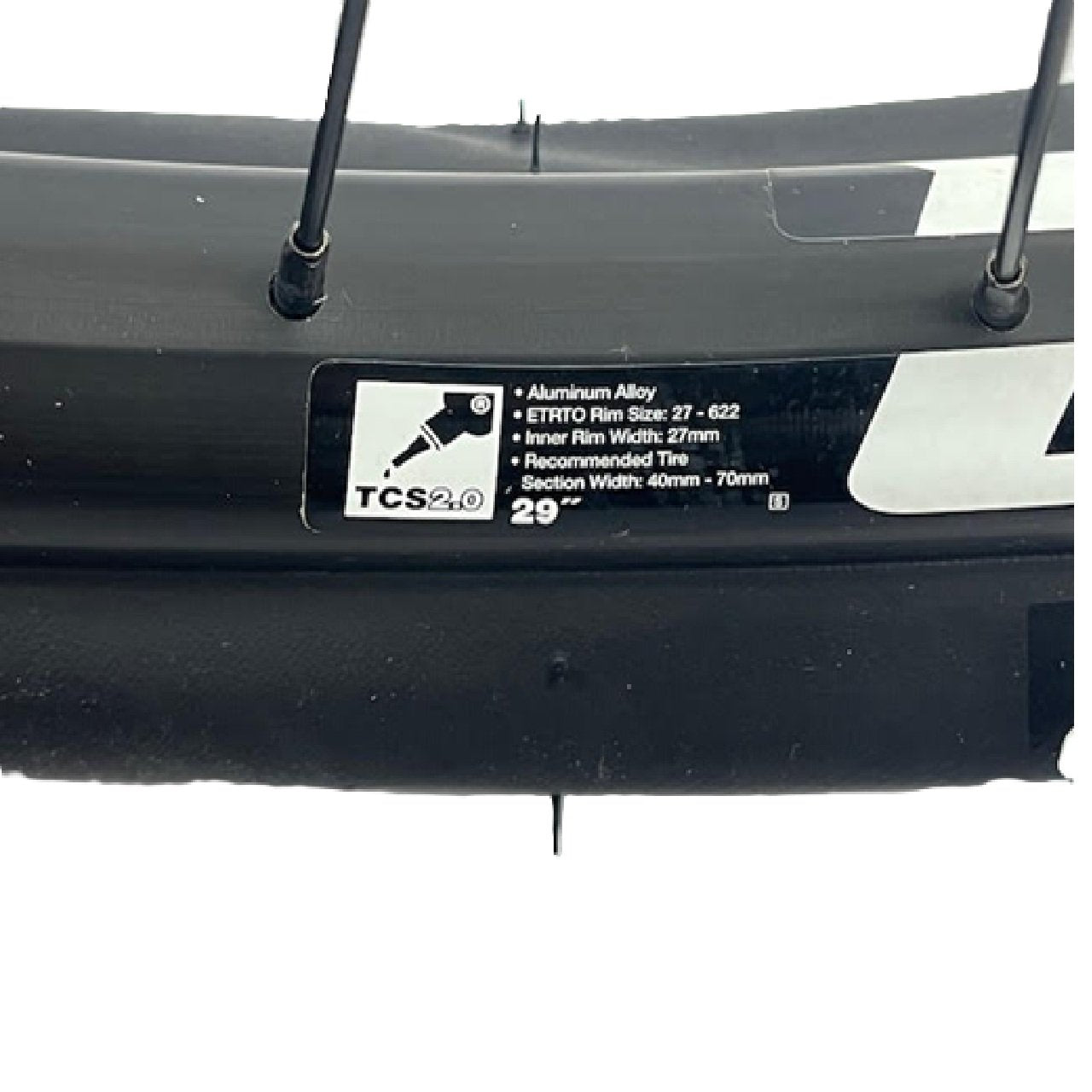 NIB WTB ST i27 Mountain Bike Wheelset 29" Center Lock